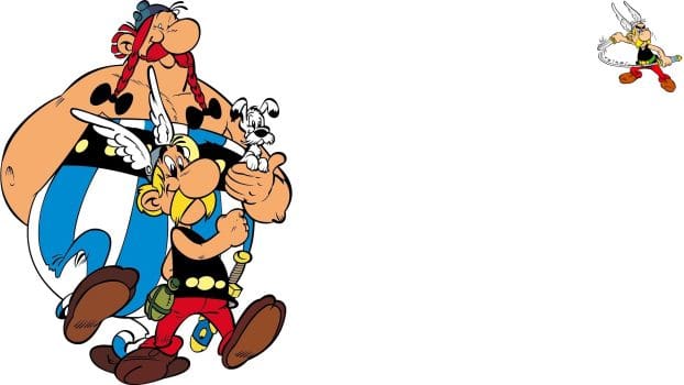 Asterix and the Great Rescue (1993) | Análise para Sega Master System
