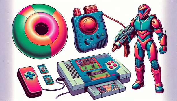 3 Brinquedos notáveis de 1996