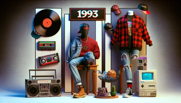 3 Tendências culturais marcantes de 1993