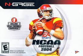 NCAA Football 2004 (2003) | Análise para N-Gage