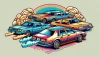 4 Piores carros clássicos de 1988