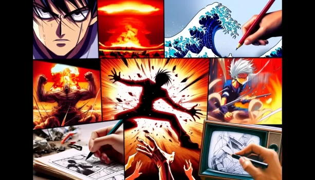 5 Anime e manga influentes de 2000
