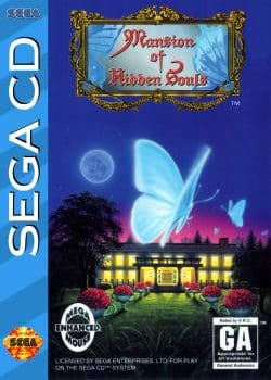 Mansion of Hidden Souls (1993) | Análise para Sega CD