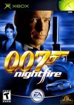 007: NightFire (2002) | Análise para Microsoft Xbox