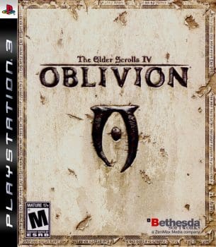 The Elder Scrolls IV: Oblivion (2007) | Análise para Sony Playstation 3