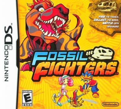 Fossil Fighters (2009) | Análise para Nintendo DS