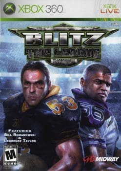 Blitz: The League (2006) | Análise para Microsoft Xbox 360
