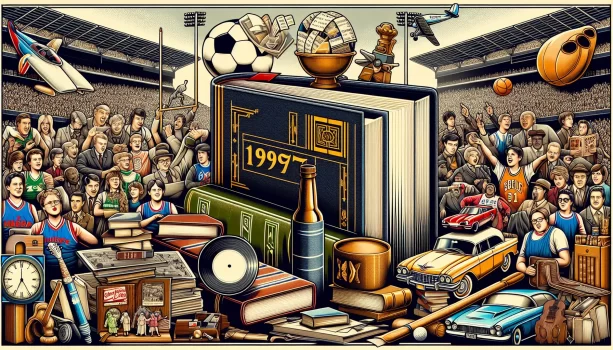 8 livros clássicos subestimadoscoleccionáveiseventos desportivos de 1997