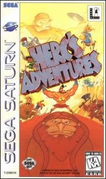 Herc's Adventures (1997) | Análise para Sega Saturn