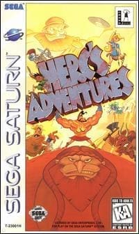 Herc's Adventures (1997) | Análise para Sega Saturn