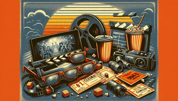 Como recriar o aspeto retro e granulado dos filmes dos anos 80