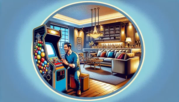 Porque deves investir numa máquina de jogos retro para a tua casa?