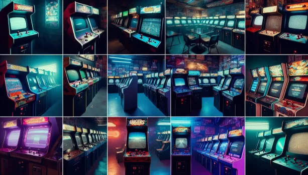 Quais são os piores jogos de arcada da década de 2010?