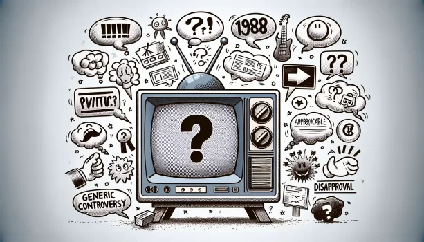 3 Séries de animação e desenhos animados controversos de 1988