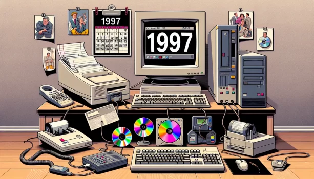 3 Tendências tecnológicas dignas de nota de 1997