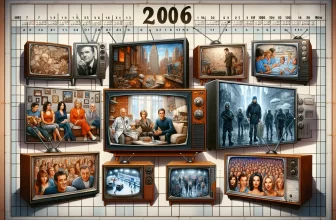 3 programas de televisão mais vistos de 2006