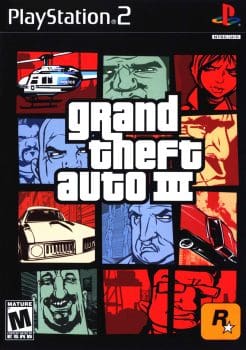 Grand Theft Auto III (2001) | Análise para Sony Playstation 2