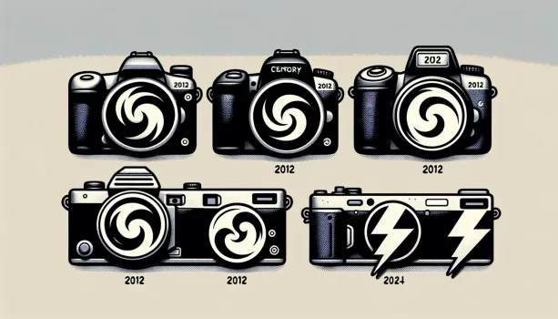 5 estilos de fotografia e câmaras polémicas de 2012