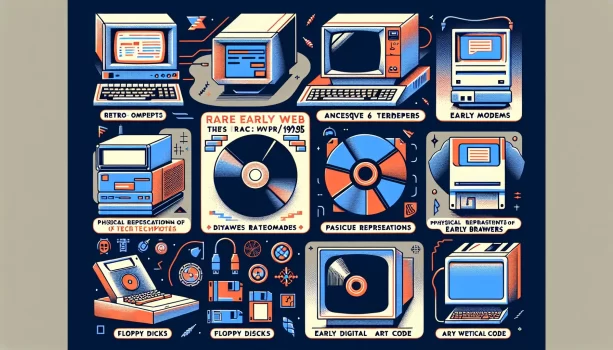 6 Tecnologias Web antigas menos utilizadas de 1990