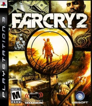 Far Cry 2 (2008) | Análise para Sony Playstation 3