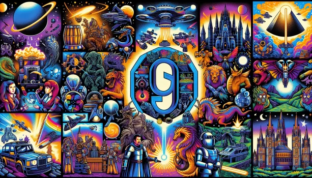 9 Séries de ficção científica e fantasia em alta desde 1999