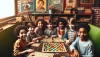 Os jogos de tabuleiro retro podem ensinar competências de vida valiosas aos miúdos?