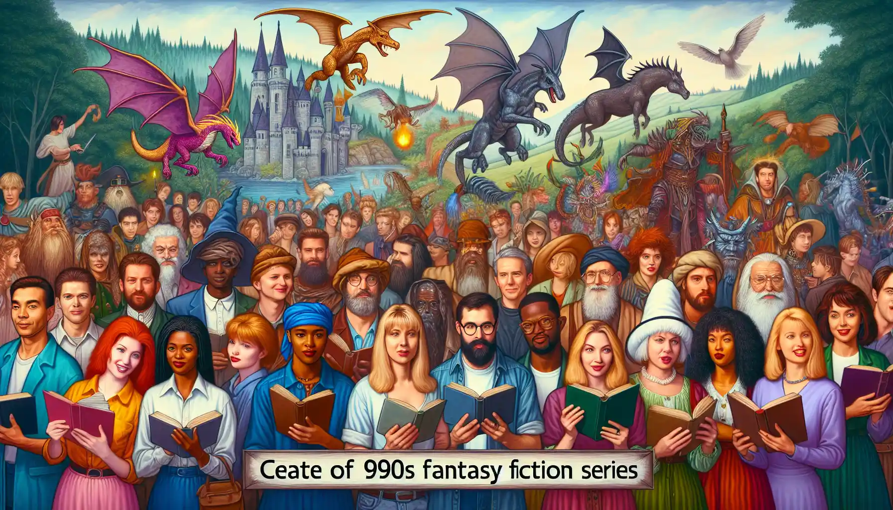 Qual é a pior série de fantasia dos anos 90 que adorávamos odiar?