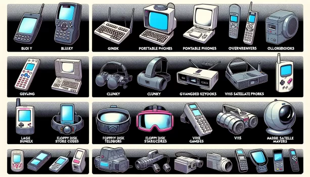 10 piores gadgets de 1990