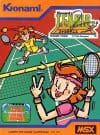 Konami's Tennis (1985) | Análise para MSX