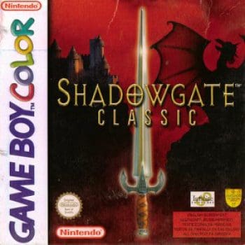 Shadowgate Classic (1999) | Análise para Nintendo Game Boy Color