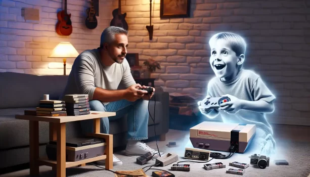 Ainda consegues jogar os teus jogos de vídeo favoritos dos anos 90? Eis como o podes fazer