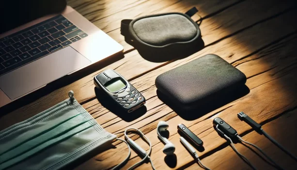 Como utilizar um Nokia 3310 vintage em 2021