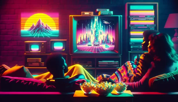 Como voltar a ver a tua série de ficção científica favorita dos anos 80 e reviver a magia