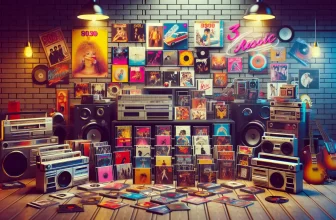 Onde encontrar as melhores ofertas em CDs vintage dos anos 80 e 90