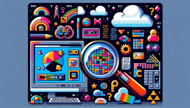 Onde encontrar os melhores arquivos online de web design dos anos 90