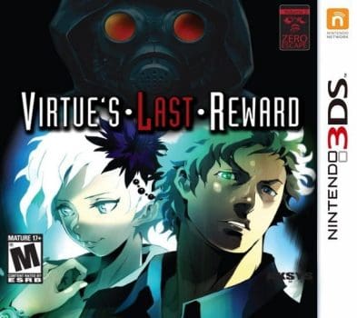 Zero Escape: Virtue's Last Reward (2012) | Análise para Nintendo 3DS
