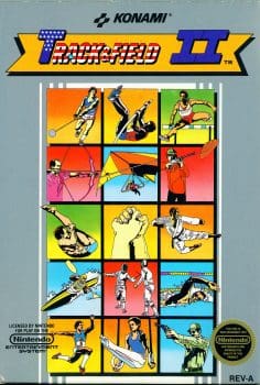 Track & Field II (1989) | Análise para Nintendo Entertainment System (NES)