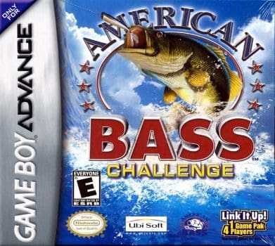 American Bass Challenge (2001) | Análise para Nintendo Game Boy Advance