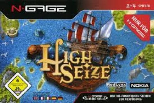 High Seize (2005) | Análise para N-Gage
