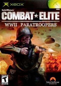 Combat Elite: WWII Paratroopers (2005) | Análise para Microsoft Xbox