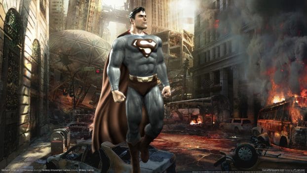 Mortal Kombat vs. DC Universe (2008) | Análise para Sony Playstation 3