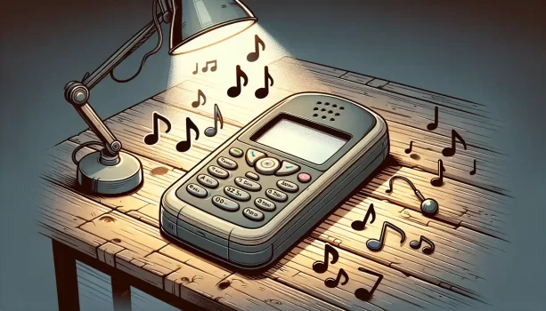 'Como personalizar o toque de chamada do teu Ericsson T28 vintage'