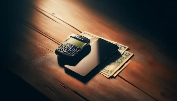 Deverias investir num Blackberry da velha guarda por nostalgia?