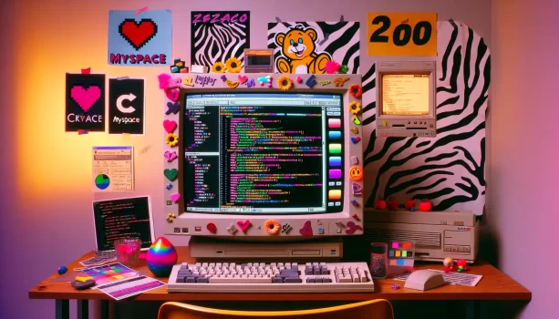 Qual é a melhor forma de recriar os layouts do MySpace?