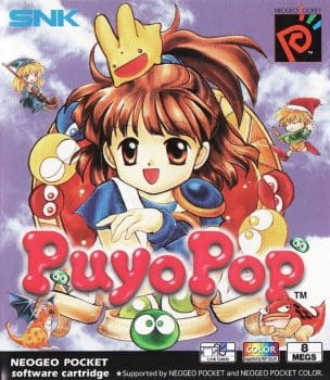 Puyo Pop (1999) | Análise para Neo Geo Pocket Color