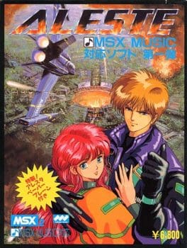 Aleste (1988) | Análise para MSX