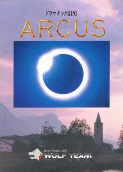 Arcus (1988) | Análise para MSX
