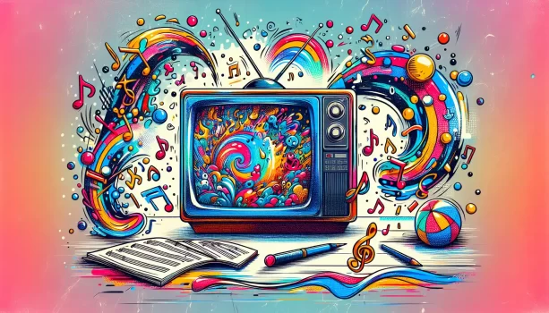 Consegues adivinhar a música tema dos desenhos animados dos anos 80?