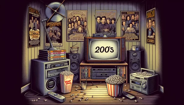 Consegues dizer o nome de todas as frases de engate icónicas das sitcoms dos anos 2000?