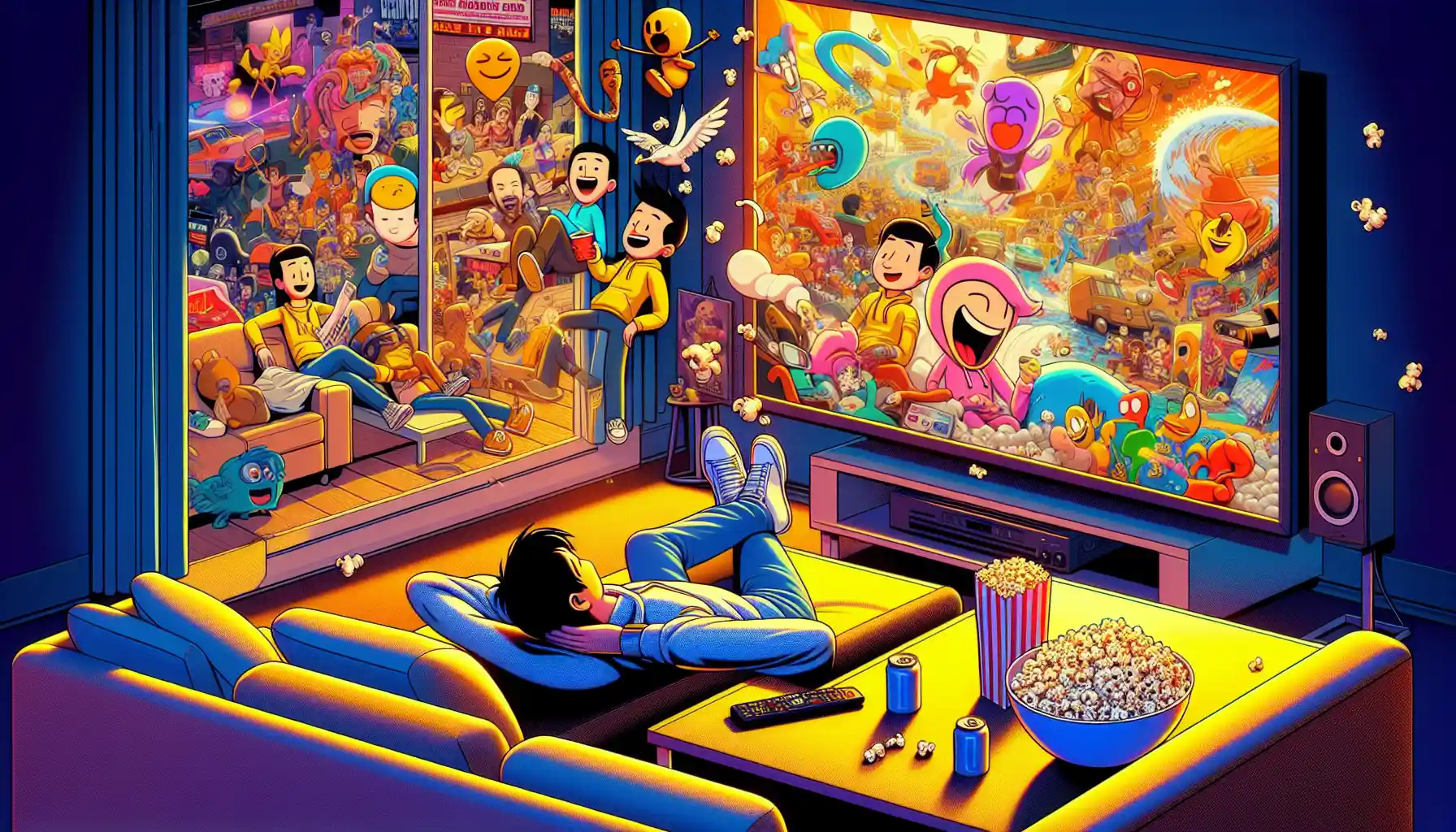 Porque é que deves ver os desenhos animados dos anos 2010 este fim de semana?